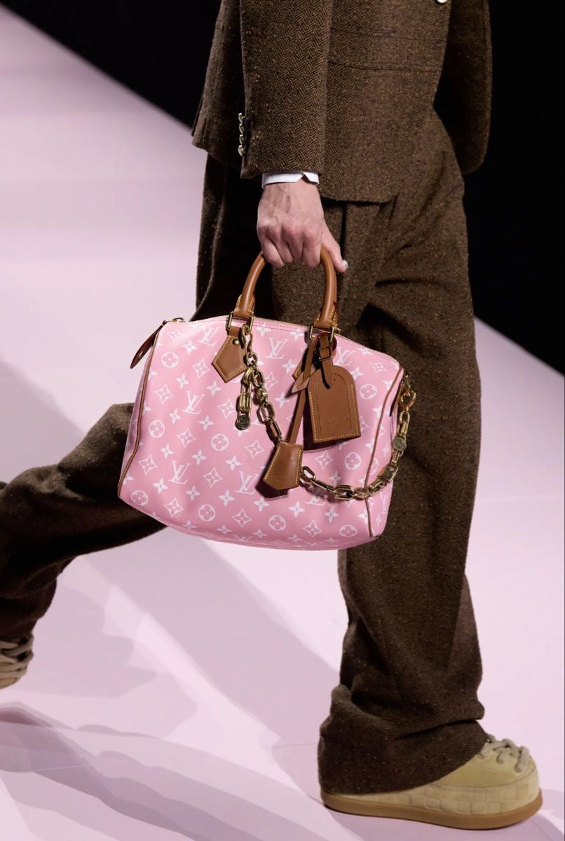 Louis Vuitton Speedy Pink Sakura