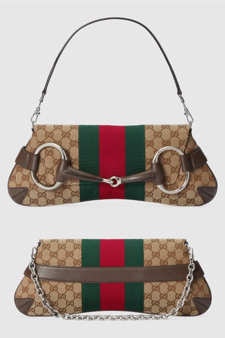 Gucci Horsebit Chain Clasicc