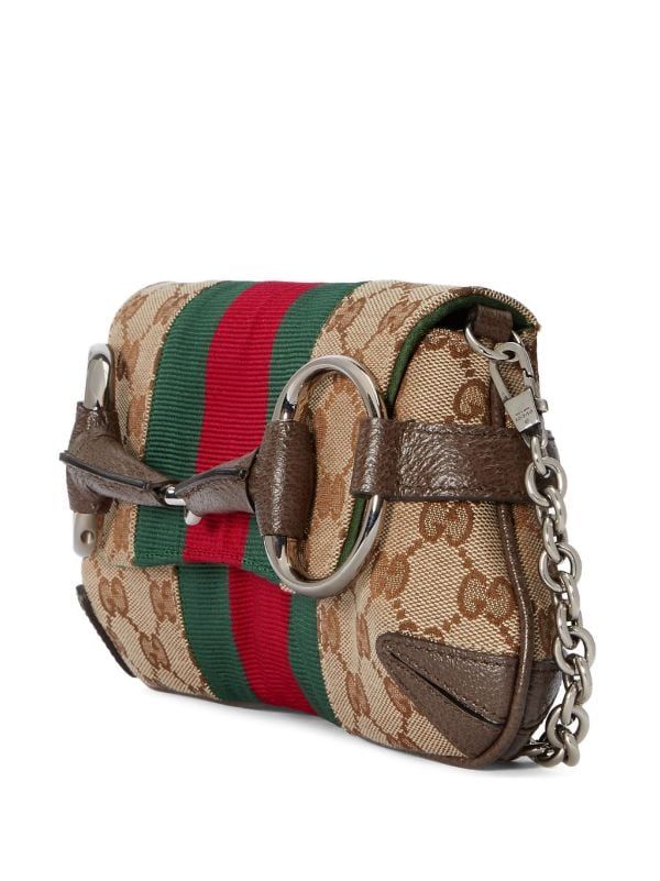 Gucci Horsebit Chain Clasicc