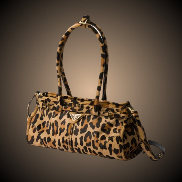 Prada Bonnie Leopardo