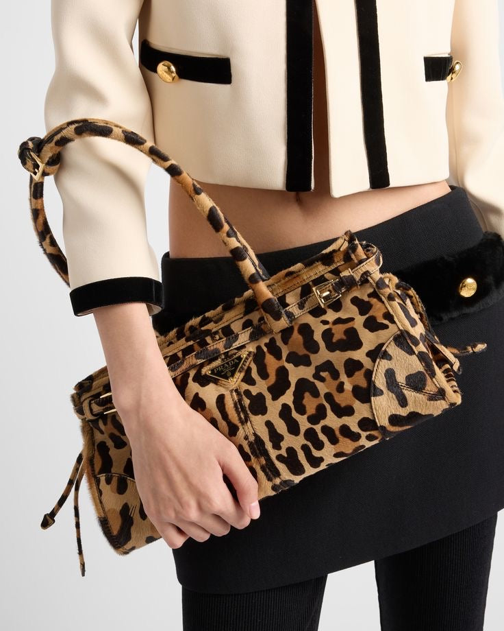 Prada Bonnie Leopardo