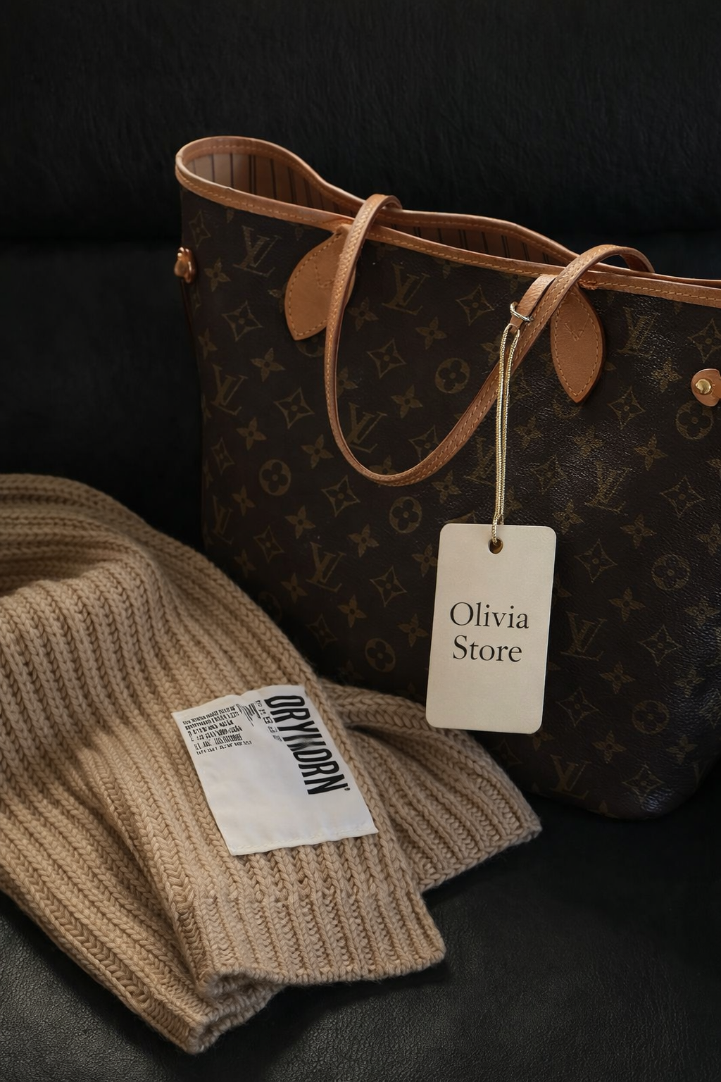 Louis Vuitton Neverfull Classic