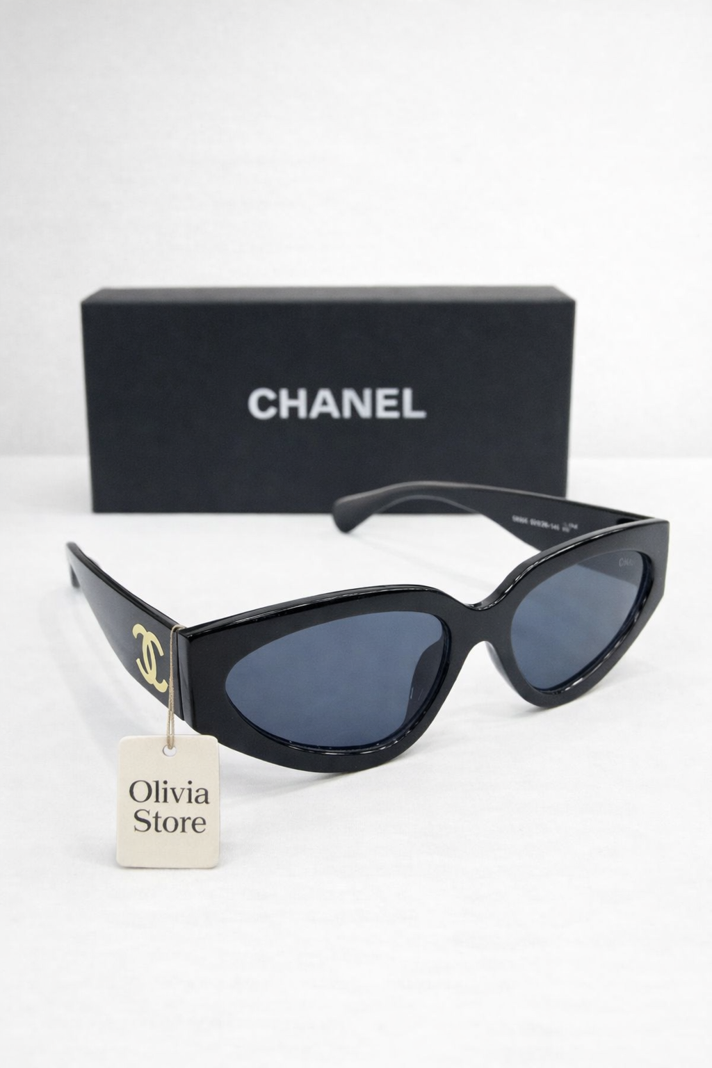 Chanel Lentes 4