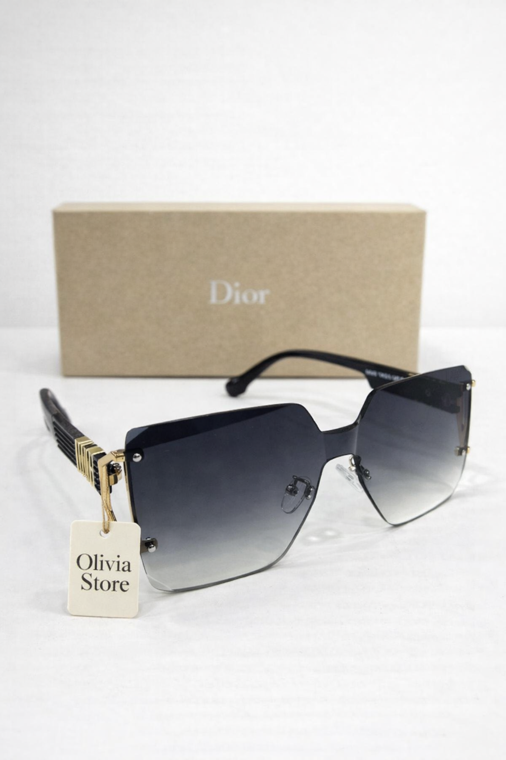 Dior Lentes 6