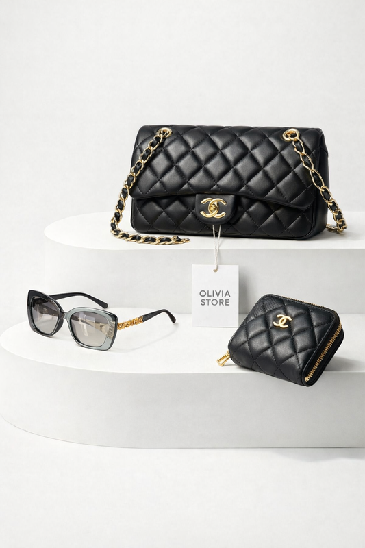 Chanel Set 8