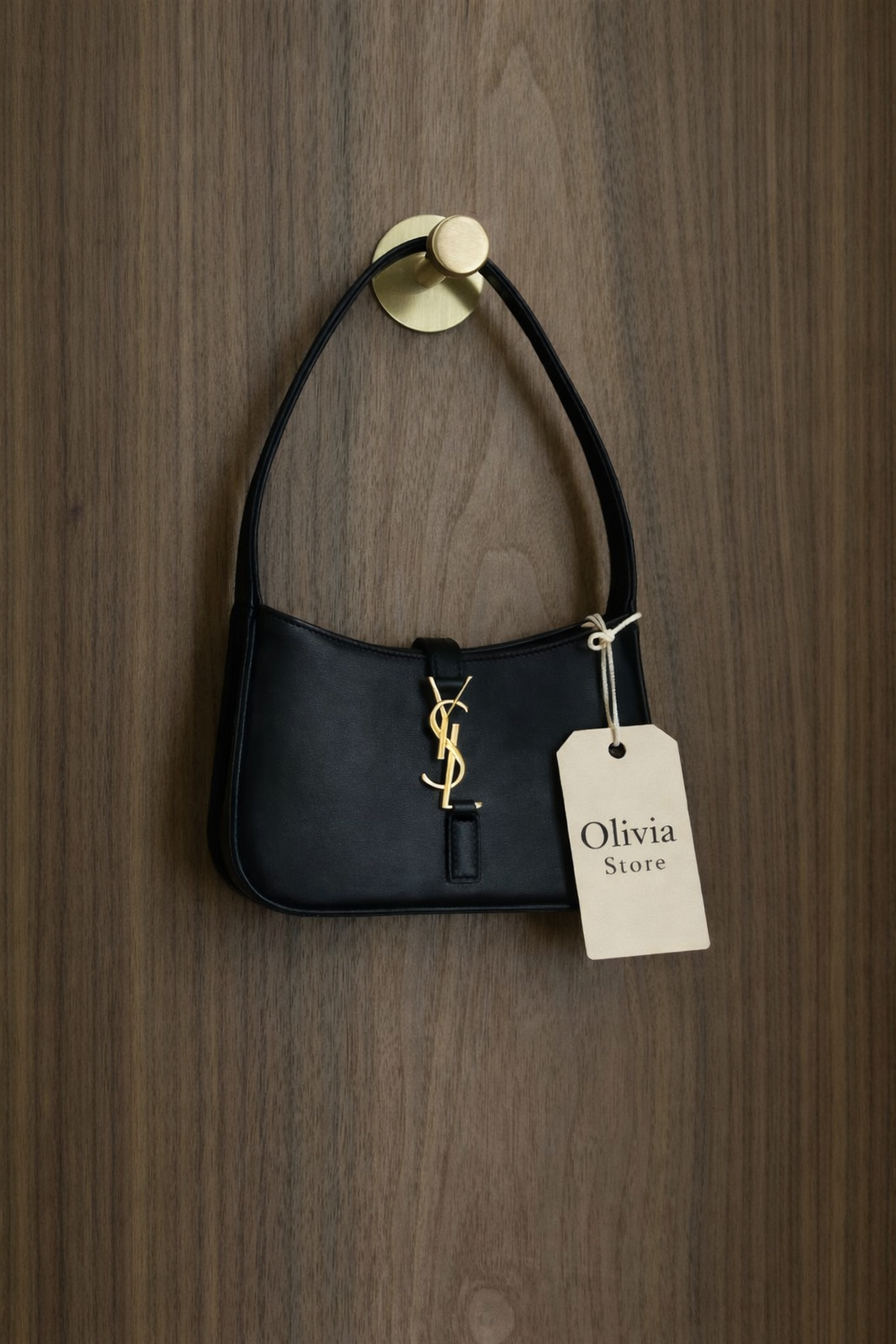 Yves Saint Laurent Hobo Classic