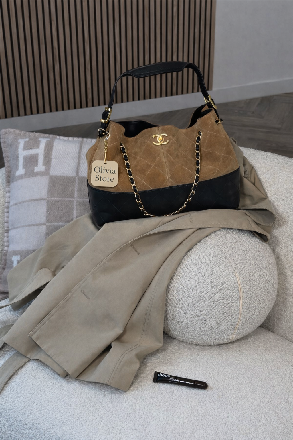 Chanel Gabrielle Hobo