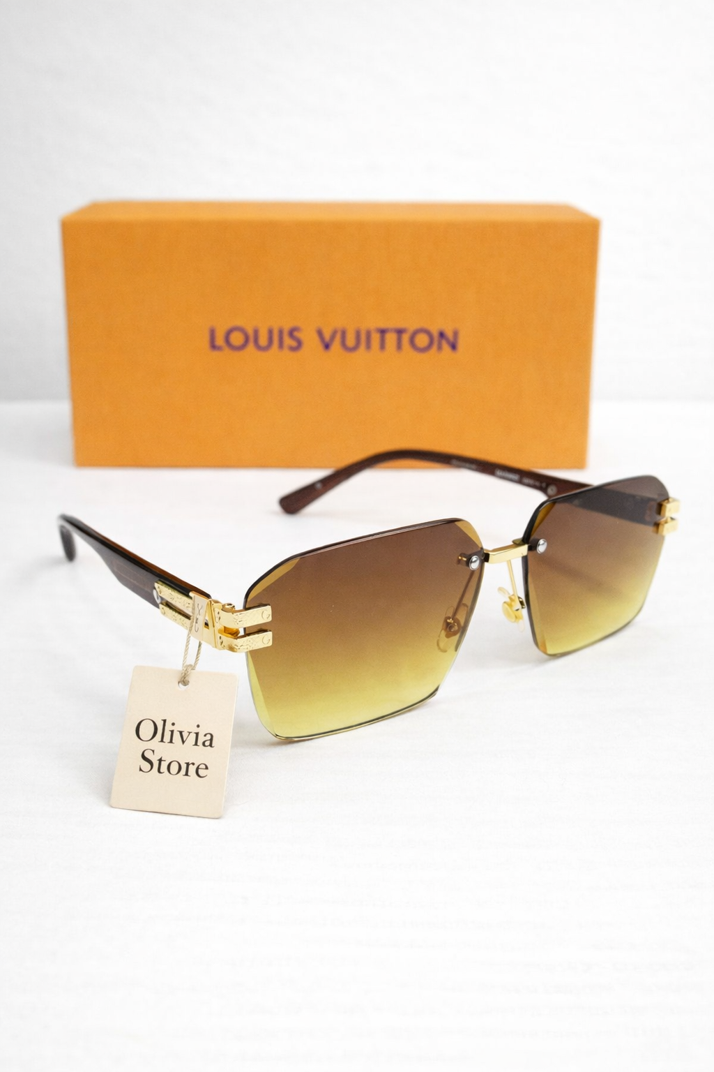Louis Vuitton Lentes 12