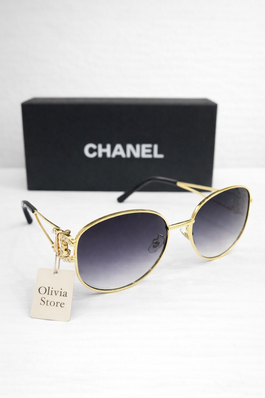 Chanel Lentes 17