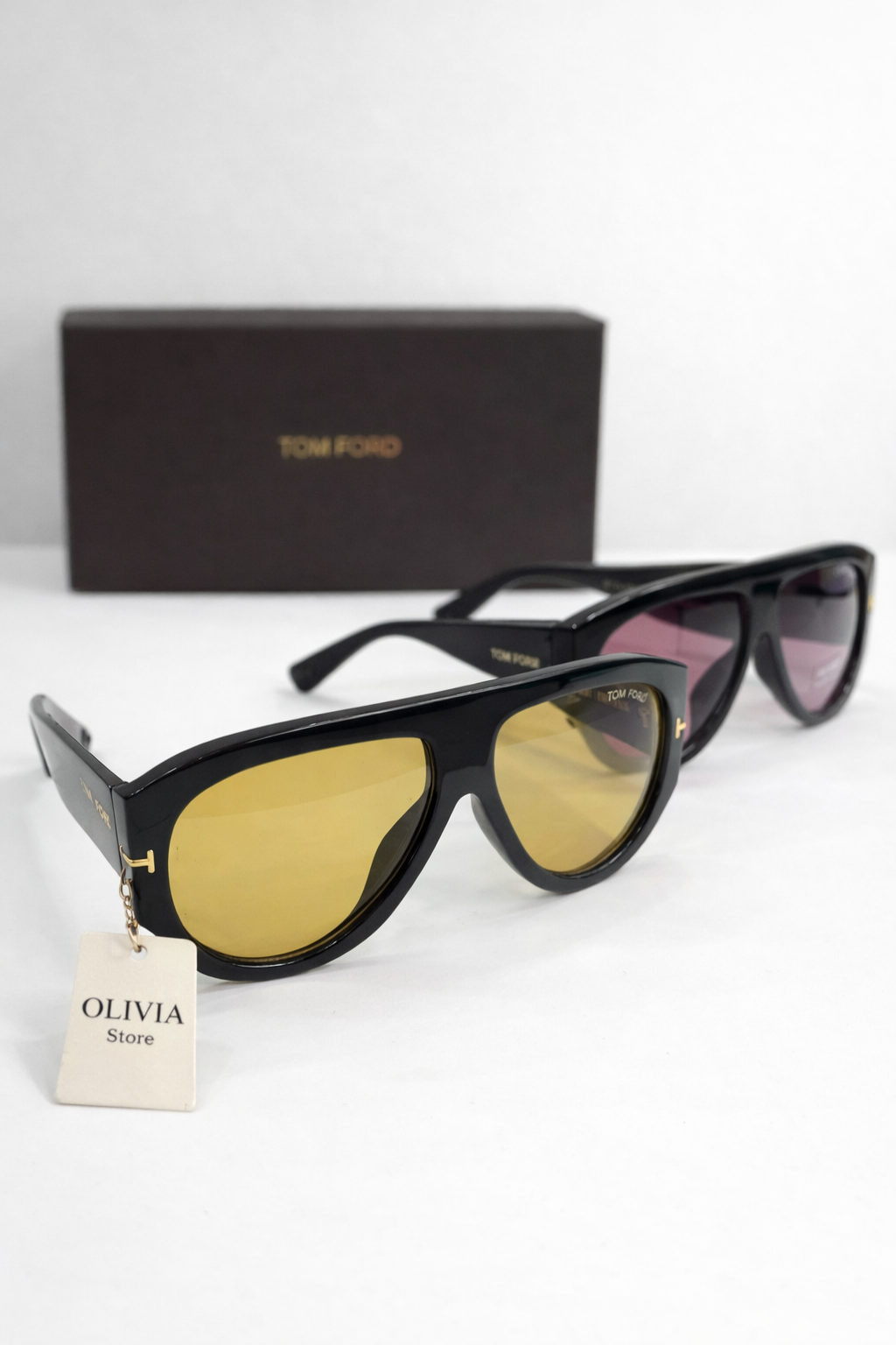 Tom Ford Lentes 25