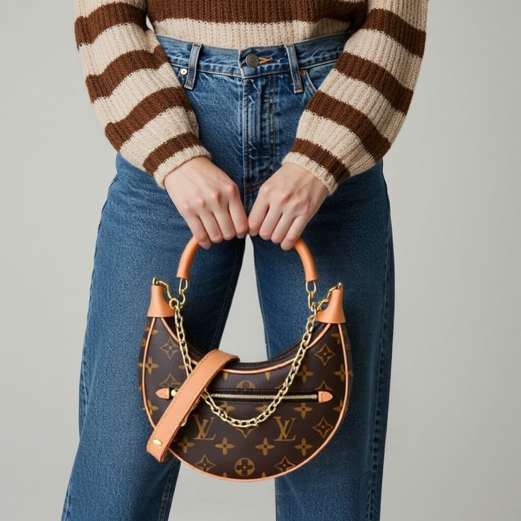 Louis Vuitton Loop Classic