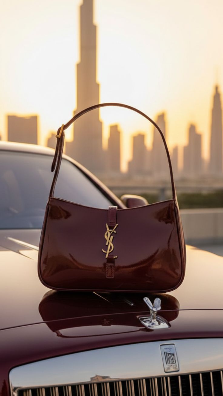 Yves Saint Laurent Borravino Charolada