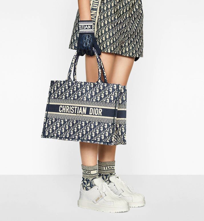 Christian Dior Tote Classic