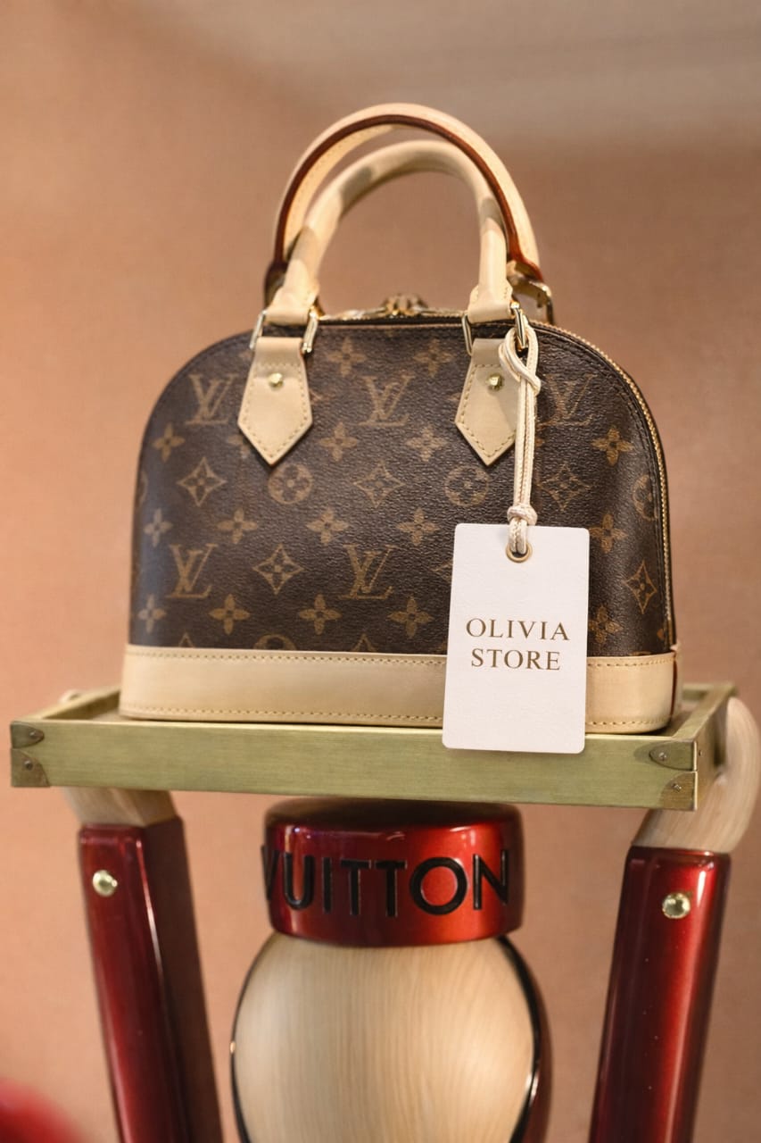 Louis Vuitton Mini Alma Classic