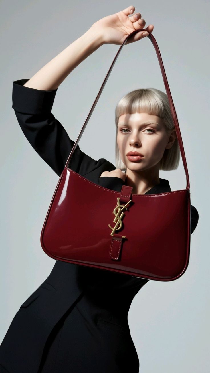 Yves Saint Laurent Borravino Charolada