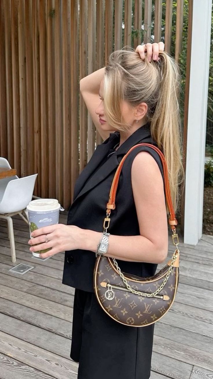 Louis Vuitton Loop Classic
