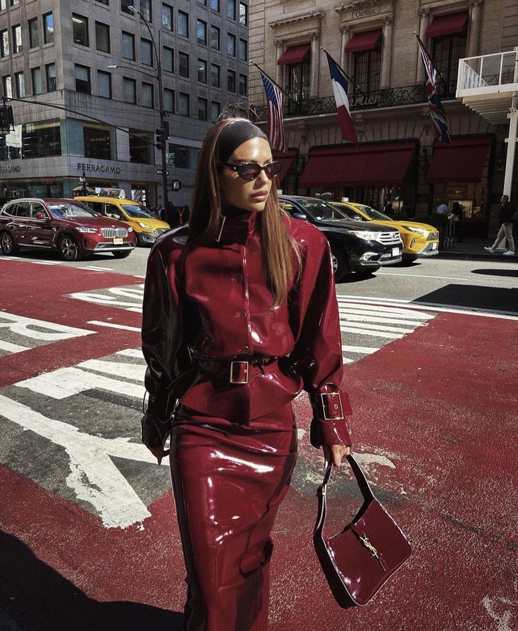 Yves Saint Laurent Borravino Charolada