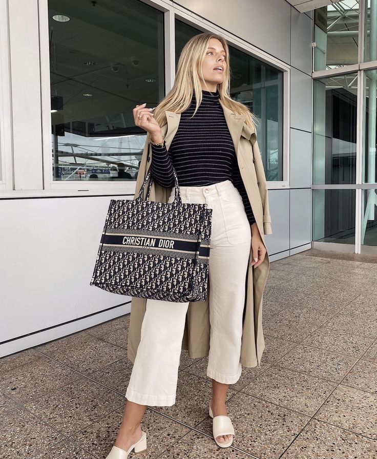 Christian Dior Tote Classic