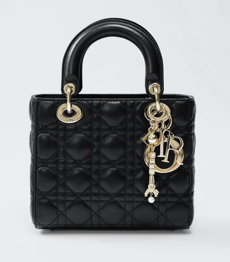 Christian Dior Lady Black