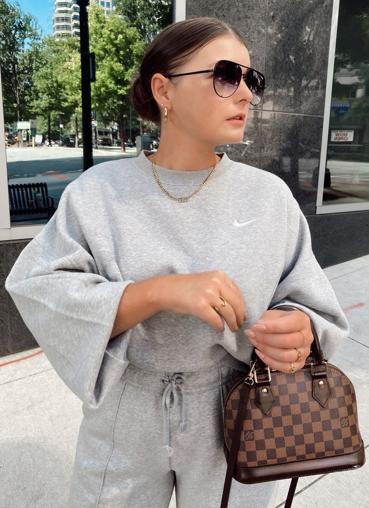 Louis Vuitton Mini Alma Brown