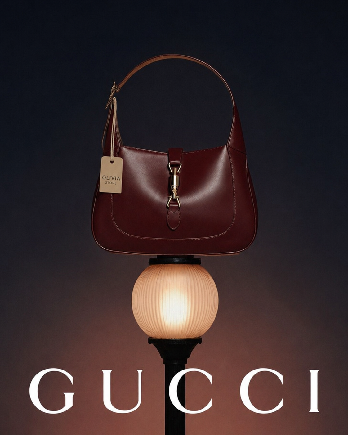Gucci Jackie 1961 Borravino