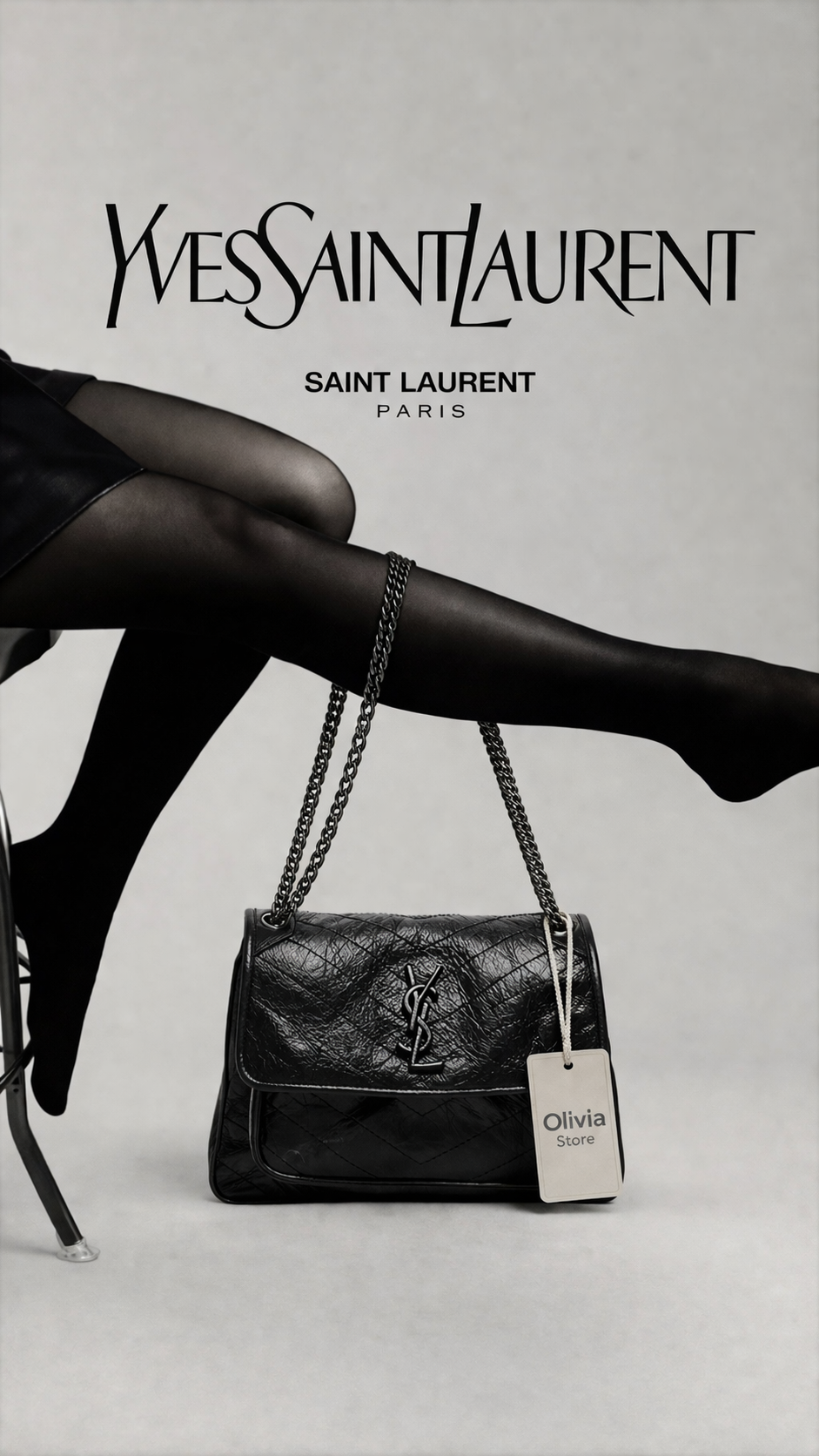 Yves Saint Laurent Niki