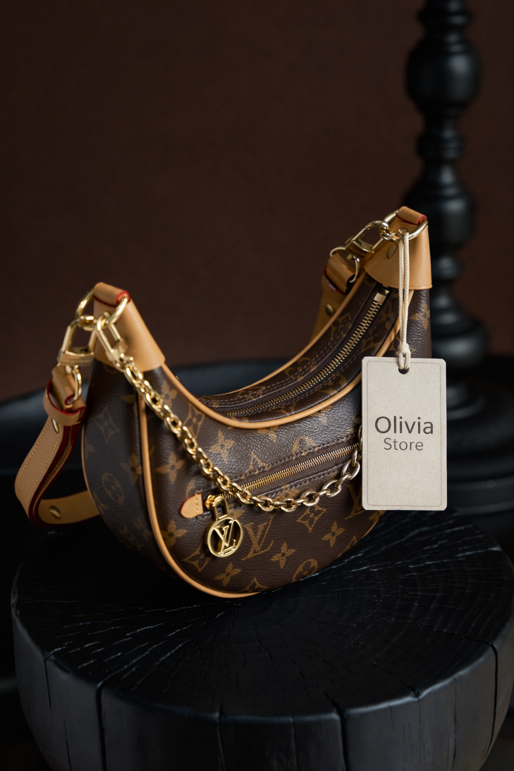 Louis Vuitton Loop Classic