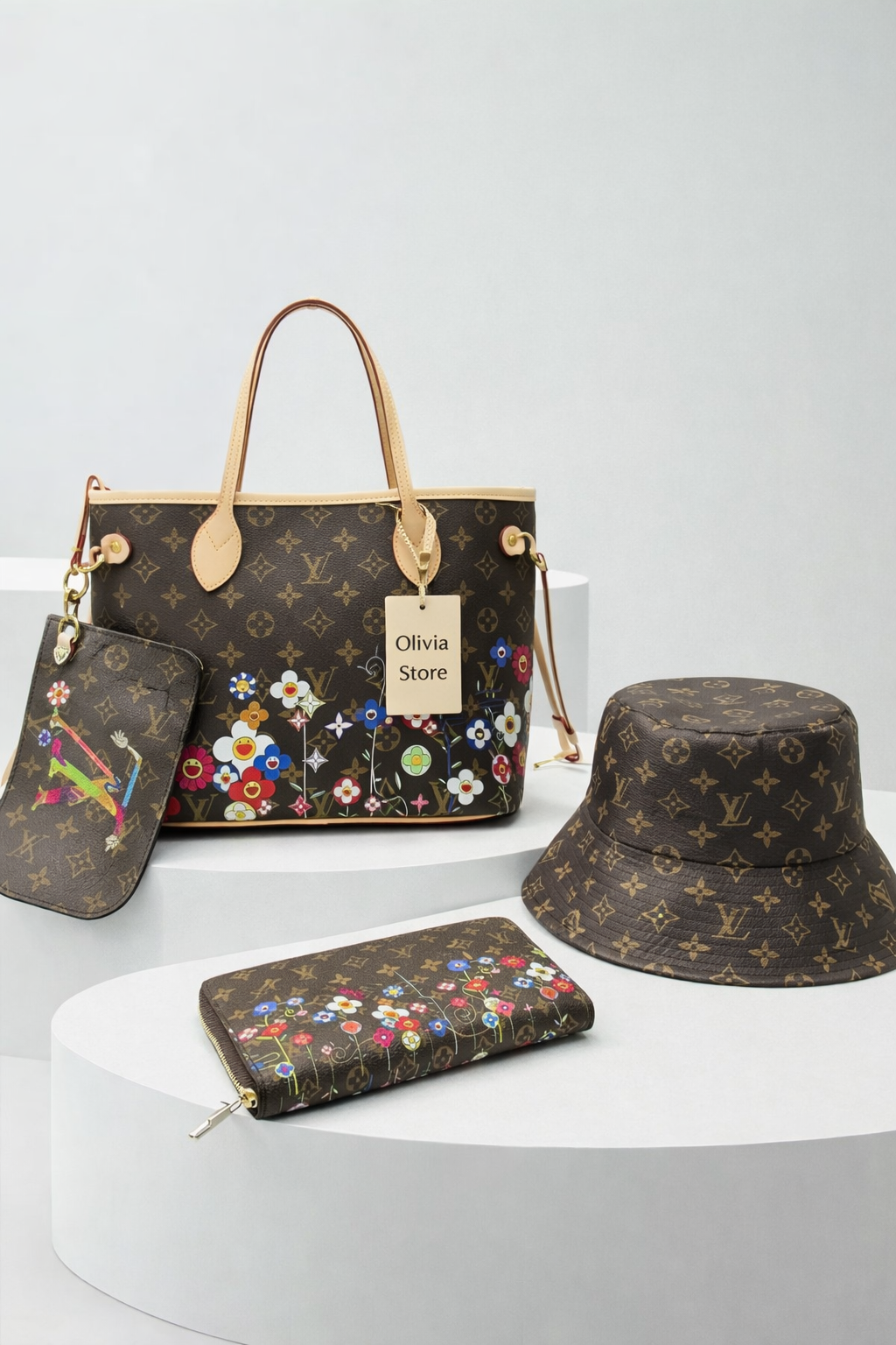 Louis Vuitton Set 35