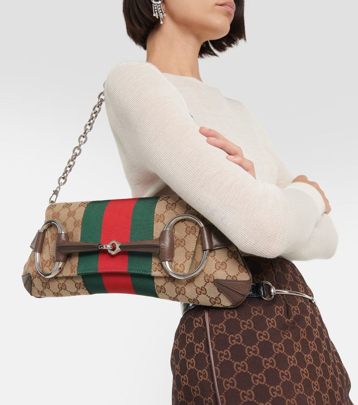 Gucci Horsebit Chain Clasicc