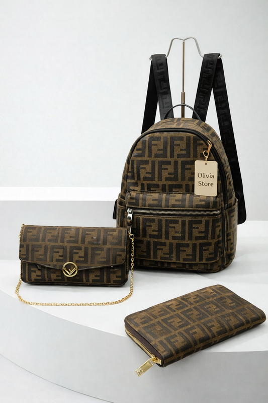 Fendi Prada Set 36