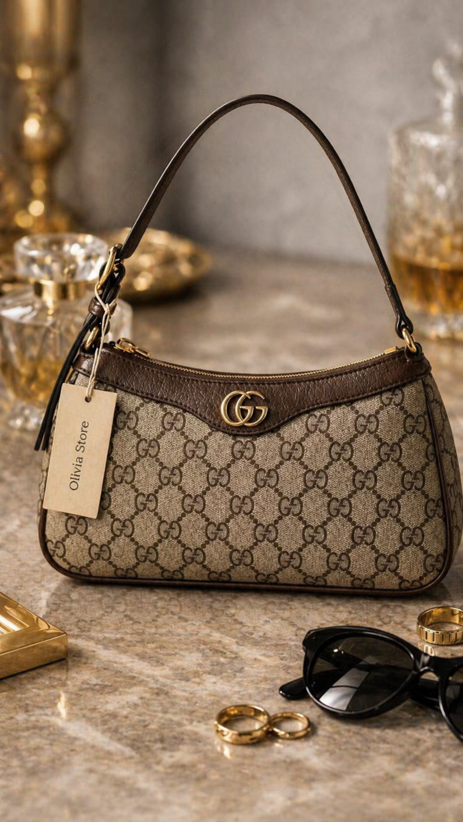 Gucci Ophidia Small