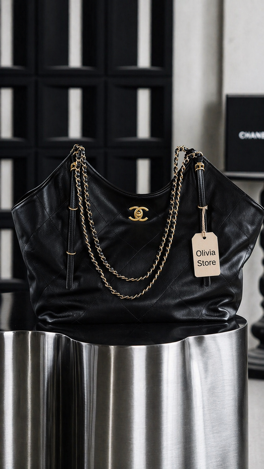 Chanel Tote Bag